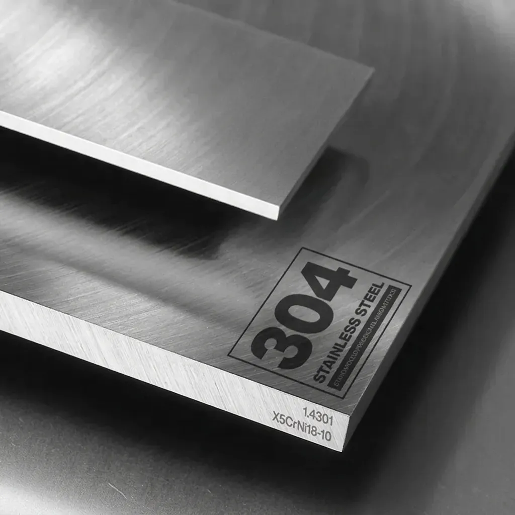 Tấm Inox 304 2 Tấm Inox 304
