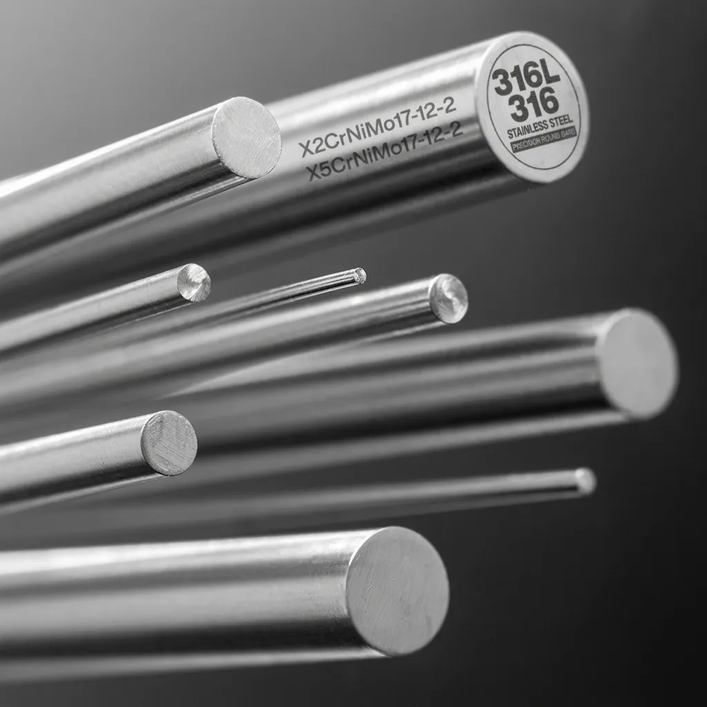 Tấm Inox 316/316L 2 Tấm Inox 316/316L
