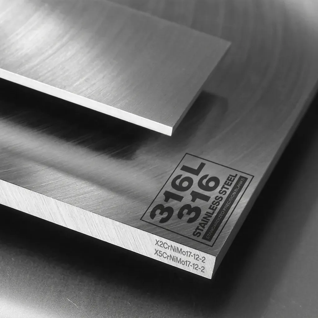 Tấm Inox 316/316L 3 Tấm Inox 316/316L